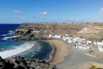 Puertito de Los Molinos, un pueblo que visitar en Fuerteventura