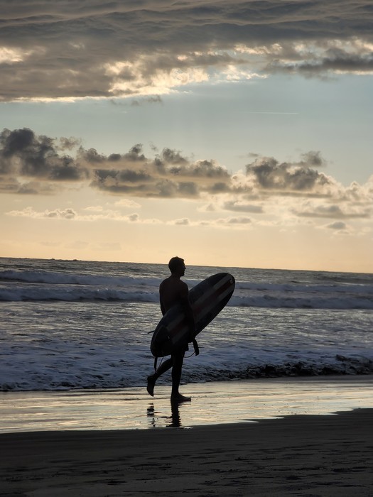 Surfing, something to do in Uvita, Costa Rica