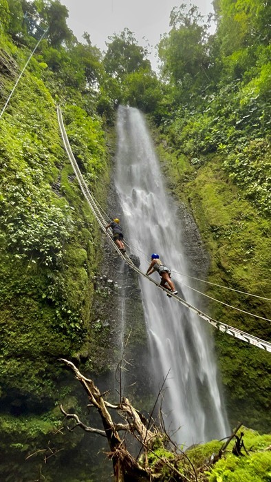 Arenal Mundo Aventura Park, algo divertido que hacer cerca del Volcán Arenal