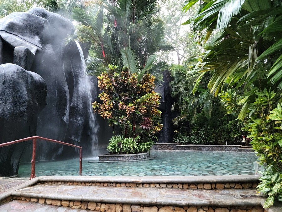 Baldi Hot Springs Resort Hotel, top hot springs in la fortuna