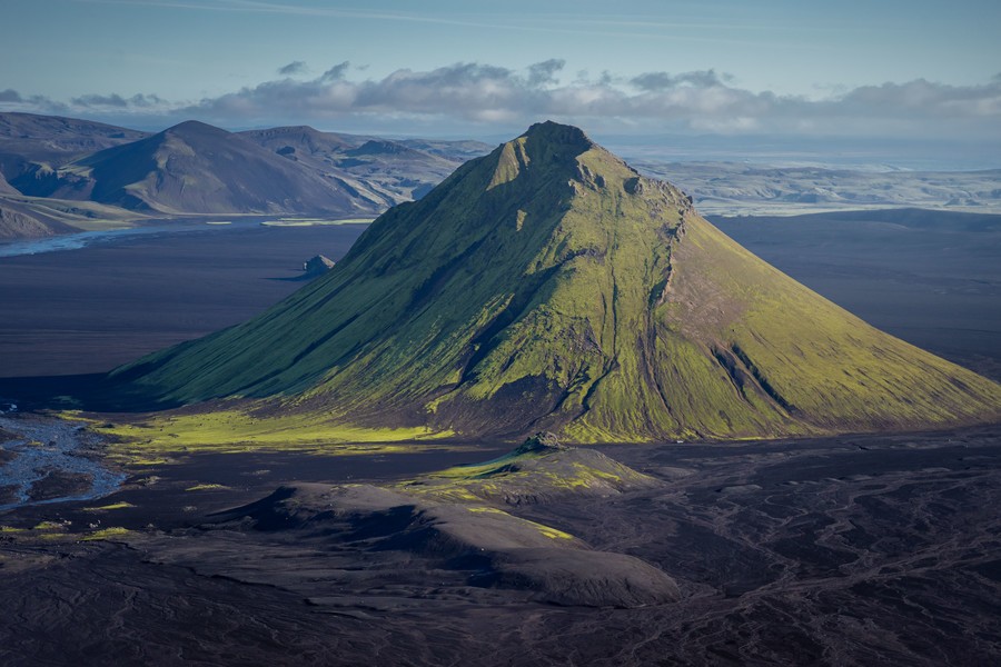 Paisajes de Islandia