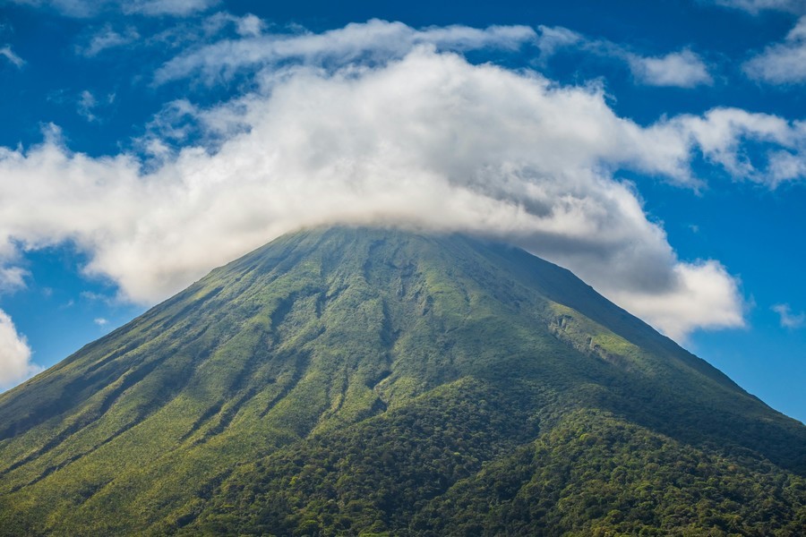 Tours organizados al Volcán Arenal