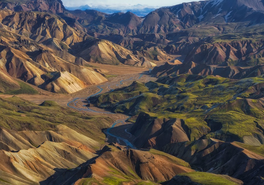 Viaje fotográfico de verano a Islandia