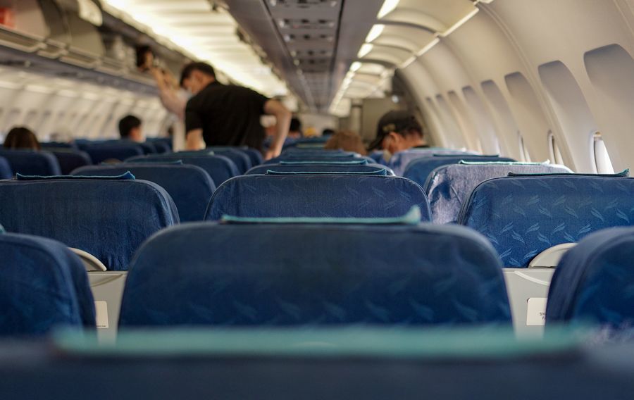 Reclamar indemnización vuelo cancelado