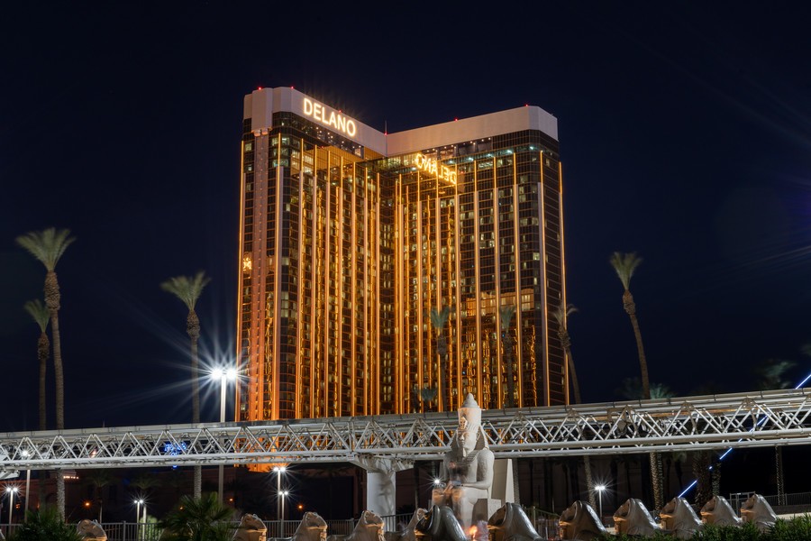 Delano at Mandalay Bay, hoteles sin casino en Las Vegas, NV