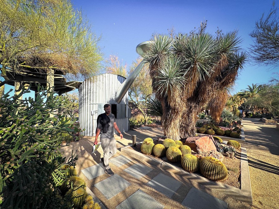 Springs Preserve, things to see in Las Vegas during the day