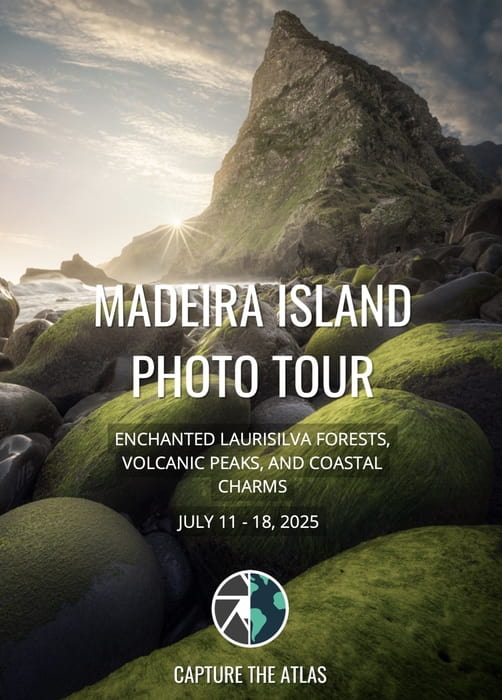 2025 Madeira Photo Tour 