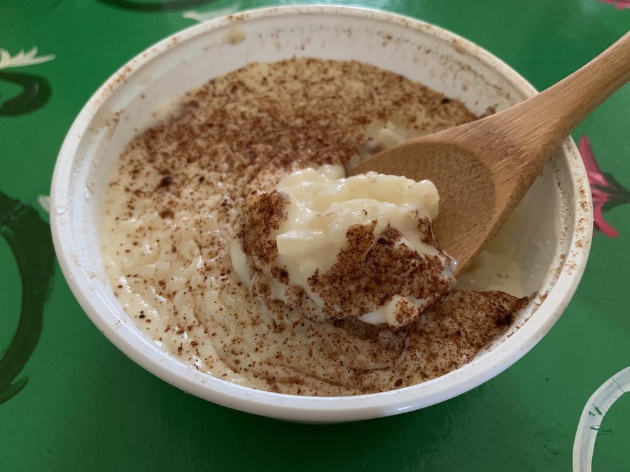 Arroz con leche, un postre clásico que debes comer en Costa Rica