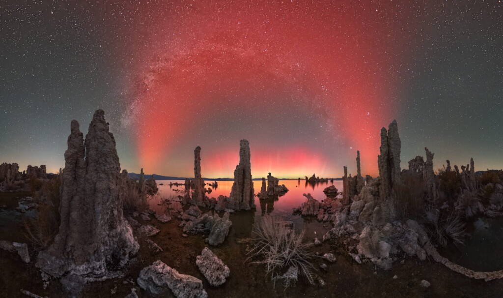 Mono Lake, California