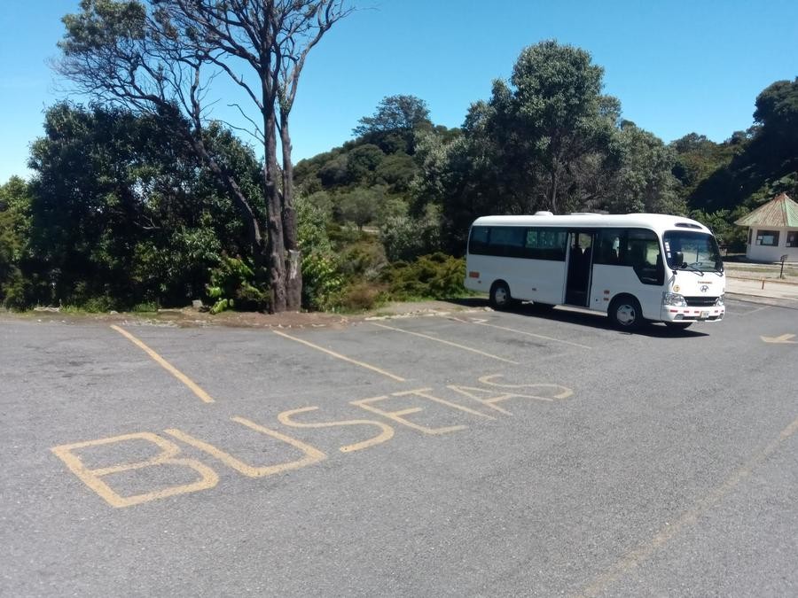 Cómo llegar al Parque Nacional Volcán Irazú por libre