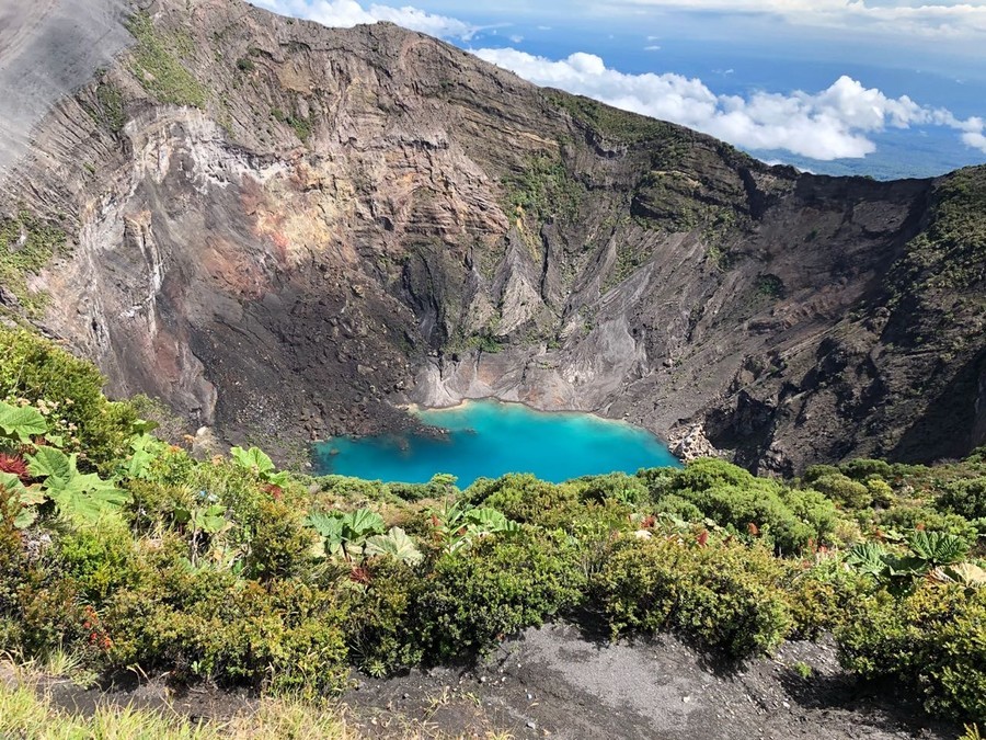 Tours al Volcán Irazú desde San José