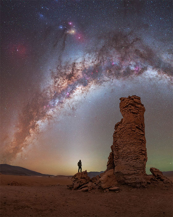 Best time of year to see the Milky Way Best time to see the Milky Way