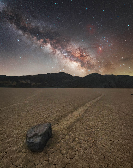 Best time of year to see the Milky Way When you can see the Milky Way in the sky