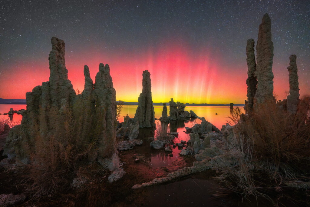 Mono Lake, California