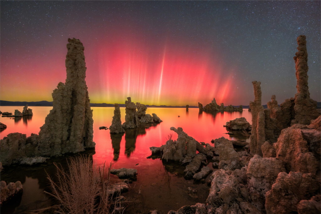 Mono Lake, California