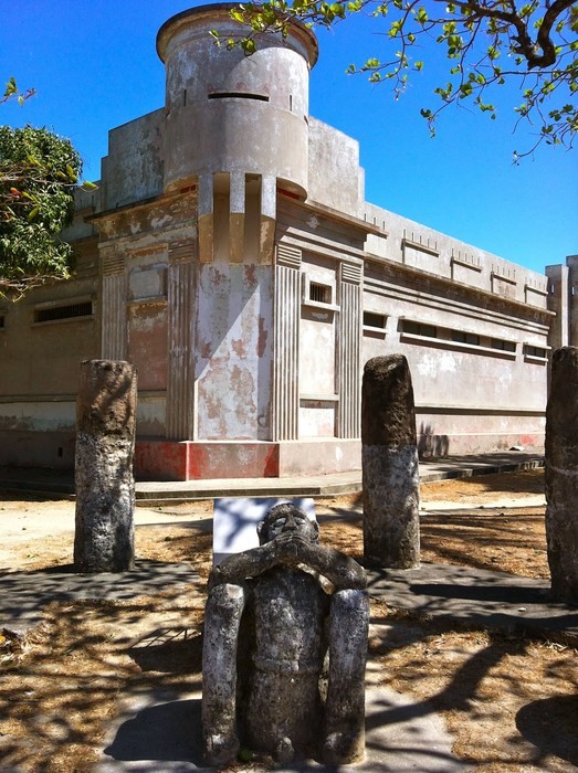 Museo de Guanacaste, algo que hacer en Liberia en días lluviosos