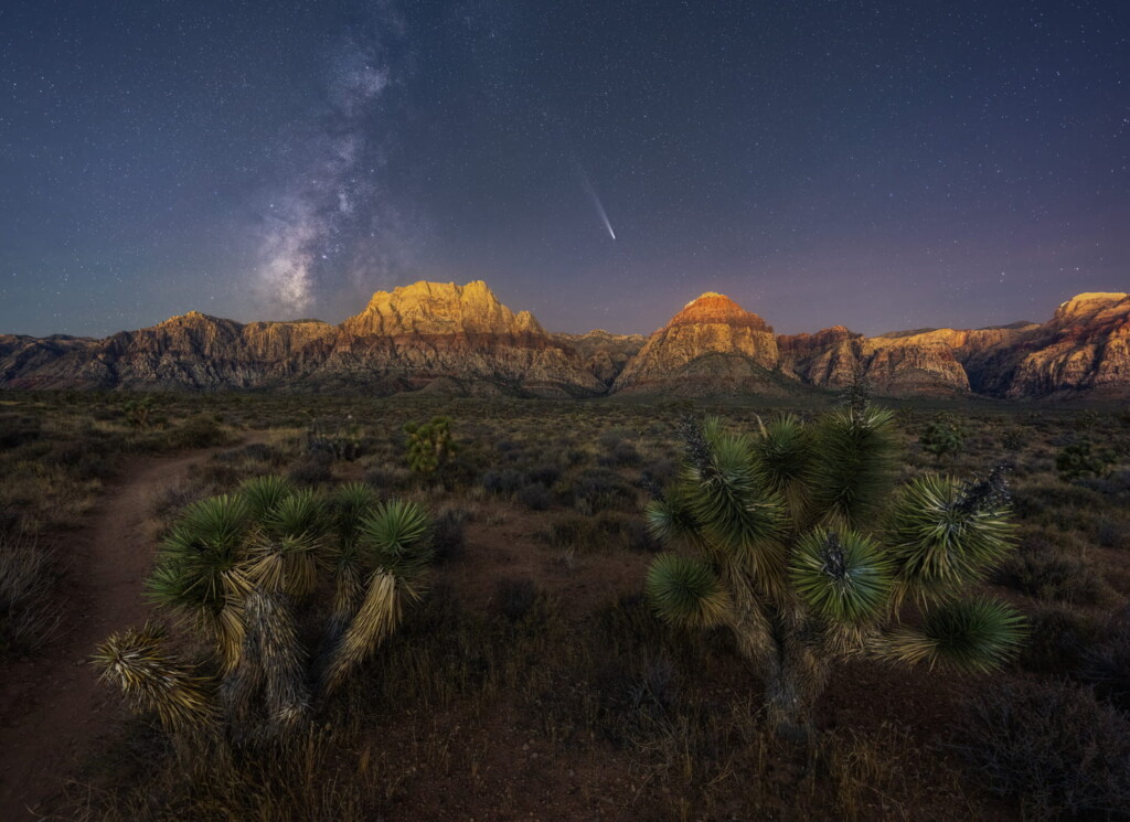 Red Rock Canyon, Nevada