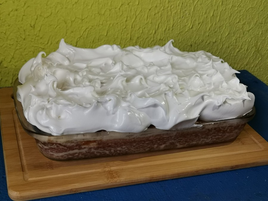 Tres Leches, a traditional Costa Rican dessert dish