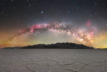 When to photograph the Milky Way