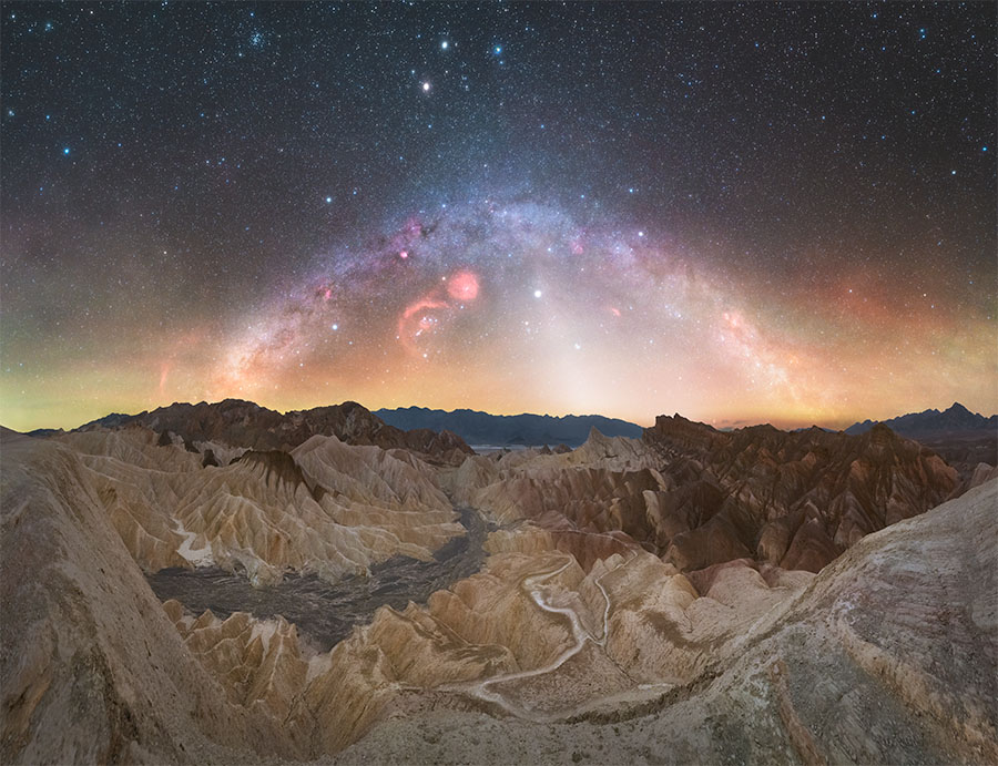 Best places on earth to see the Milky Way galaxy How to find where to see the Milky Way