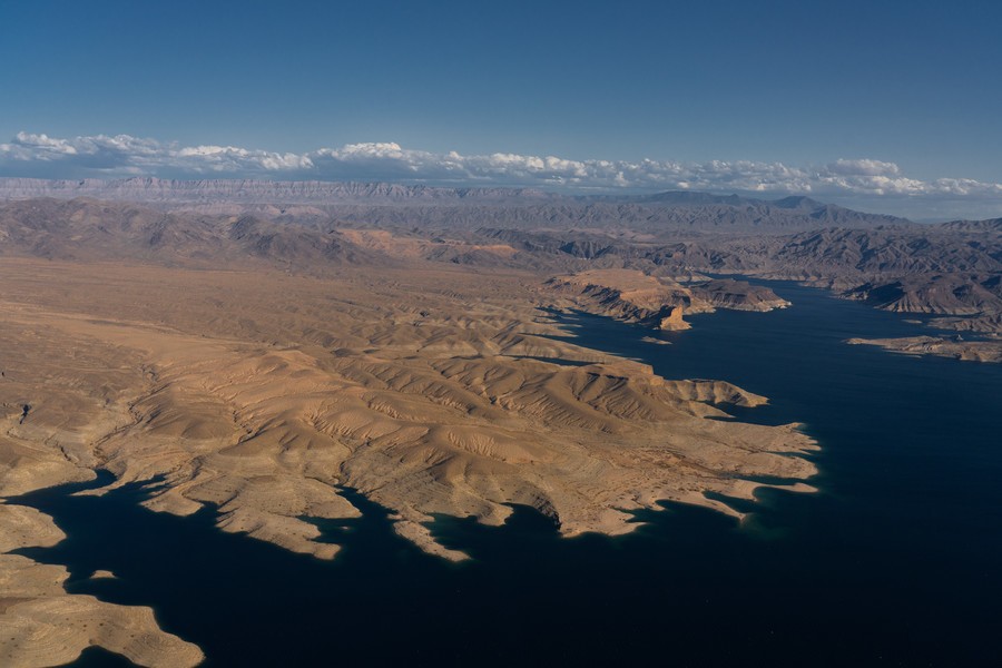 Black Canyon, un tour en helicóptero por Hoover Dam recomendado