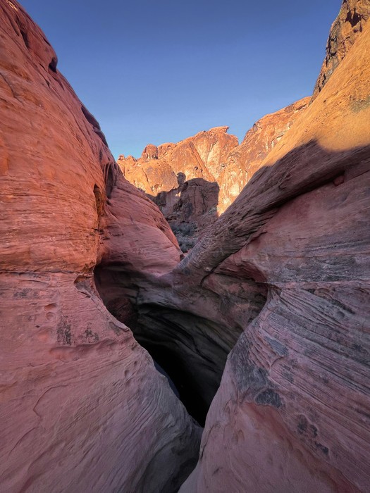 Petroglyph Canyon via Mouse’s Tank Trail, best Valley of Fire trail