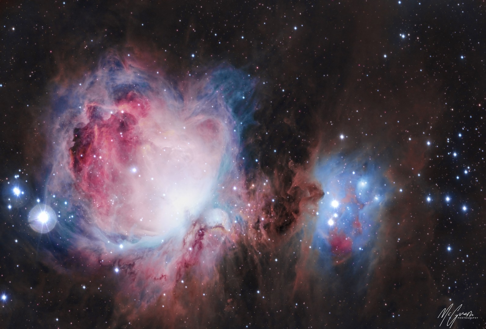 Deep Sky Cosmos Capture the Atlas