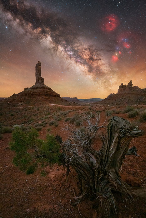 Galactic Core of the Milky Way Galactic Bulge Milky Way