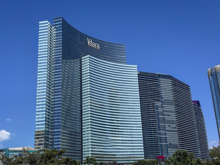 Vdara Hotel & Spa at ARIA Las Vegas, hoteles en Las Vegas para ir con perros