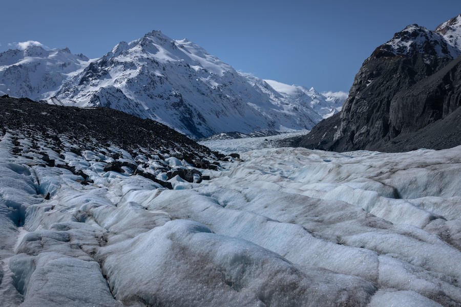 Glaciers in New Zealand Photo Tour