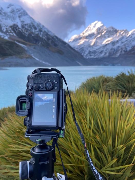 Qué llevar a un viaje fotográfico por Nueva Zelanda