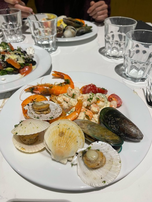 Tour fotográfico: comidas en Nueva Zelanda