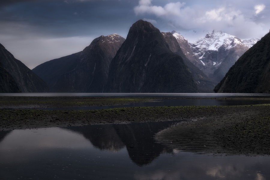 Milford Sound NZ