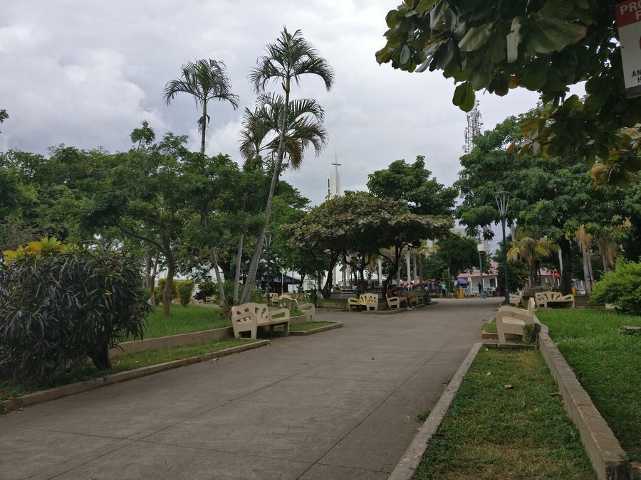 Mario Cañas Ruiz Park, liberia costa rica guanacaste