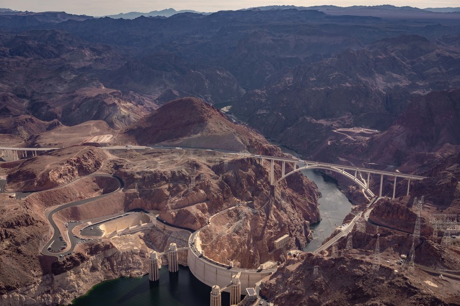 Hoover Dam, excursión hoover dam desde Las Vegas en autobús