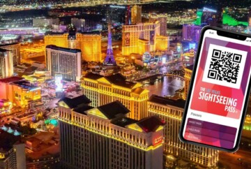 Las Vegas Sightseeing Pass mobile pass