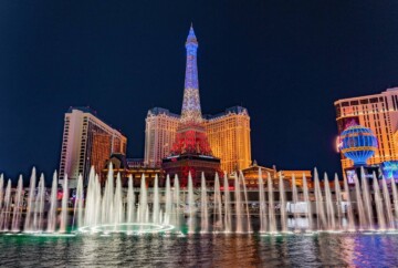 Paris Las Vegas, best hotels in Las Vegas, NV