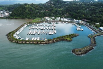 Marina Pez Vela, un lugar al aire libre que ver en Quepos, Costa Rica