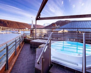 hoteles de lujo en tromso noruega