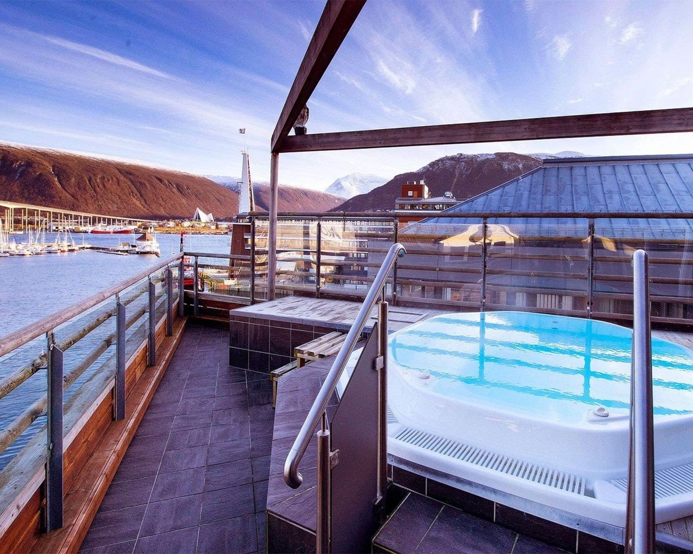 Clarion Collection Hotel Aurora, best places to stay in Tromso
