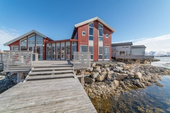 Top 7 Cabins near Tromso | Most Beautiful Tromso Lodges