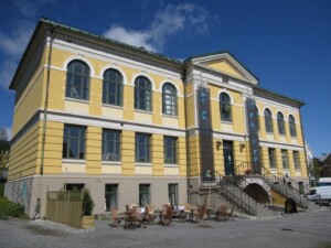 Tromso Center for Contemporary Art,