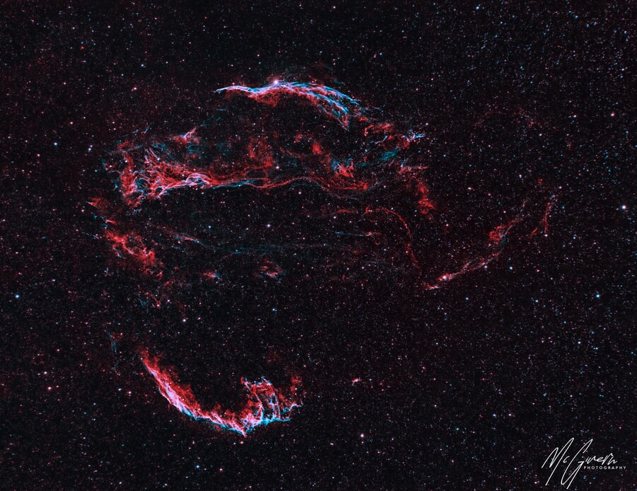 nebula featuring a blend of colors, sky photography tour
