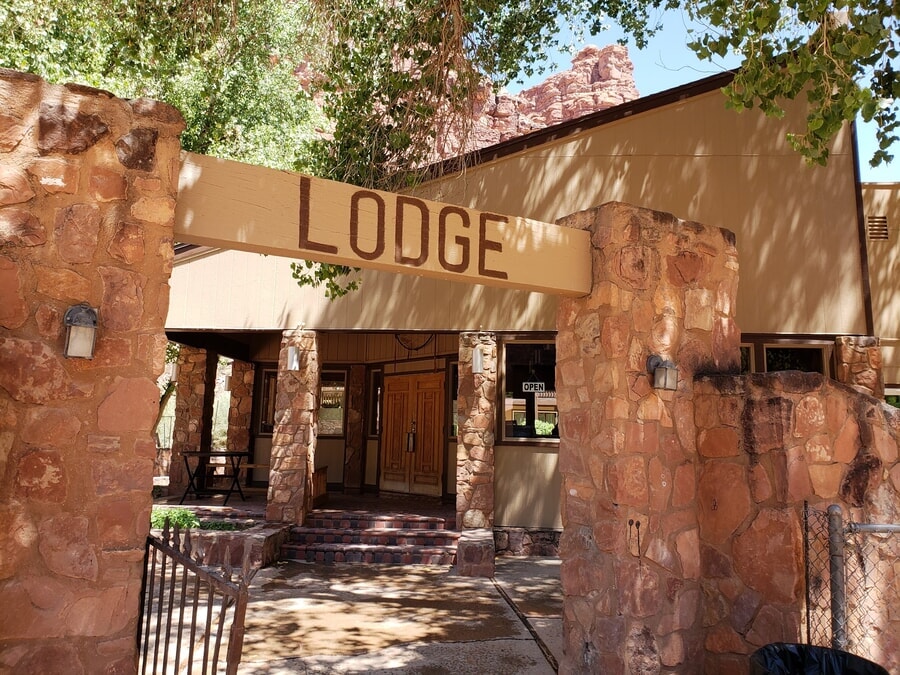 Havasupai Lodge, una alternativa al Havasu Campground