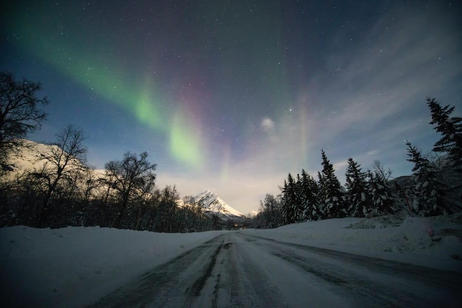 Alquiler de coche en Tromso ciudad, 