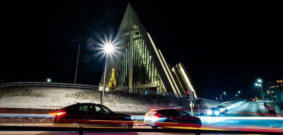 Alquiler de coches en el aeropuerto de Tromso, alquiler de coche en tromso