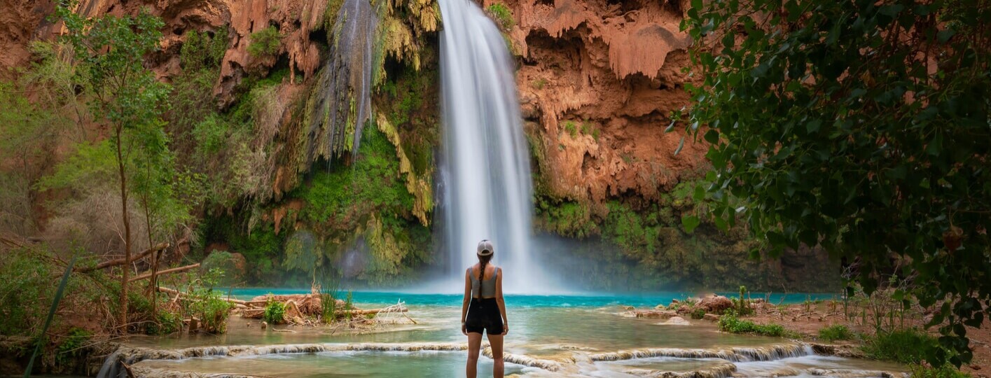 Havasu Falls, Arizona