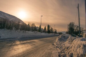 Rent a car in Tromso, the best way to explore the snowy Arctic landscapes