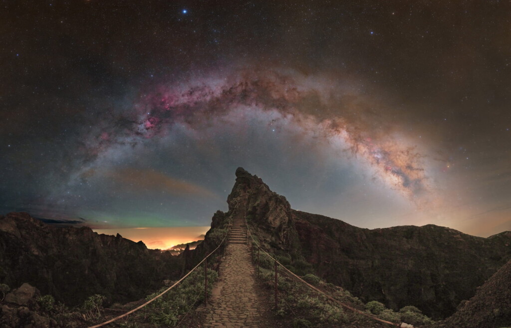 "Stairway to Heaven" - Marcin Rosadziński