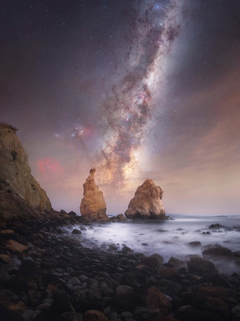"Evolution of Stars" - Kavan Chay